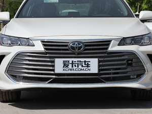 2019款2.5L Touring尊贵版 国V 中网