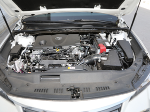 2019款2.5L Touring尊贵版 国V 发动机