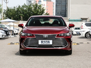2019款2.5L 进取版 国VI 正前