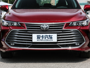 2019款2.5L 进取版 国VI 中网