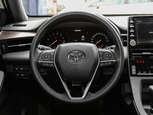 2019款2.5L 进取版 国VI 方向盘