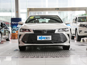 2019款2.5L 进取版 国V 整体外观