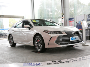2019款2.5L 进取版 国V 整体外观