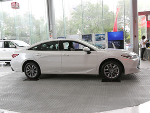 2019款2.5L 进取版 国V 整体外观