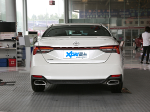 2019款2.5L 进取版 国V 整体外观