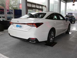 2019款2.5L 进取版 国V 整体外观