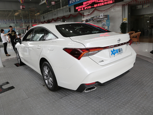 2019款2.5L 进取版 国V 整体外观