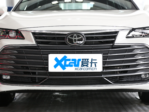 2019款2.5L 进取版 国V 中网