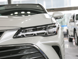 2019款2.5L 进取版 国V 大灯
