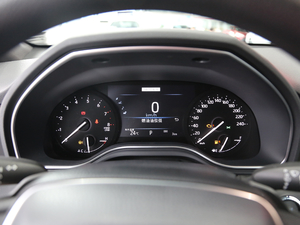 2019款2.5L 进取版 国V 仪表