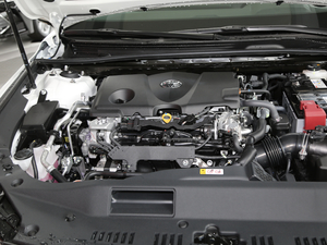 2019款2.5L 进取版 国V 其它