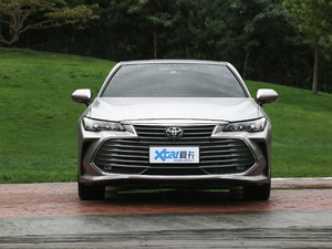 2019款2.0L XLE 尊贵版 国VI 正前