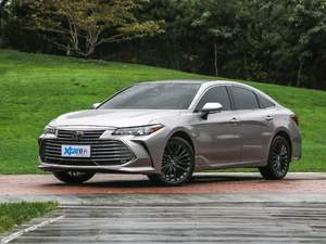 2019款2.0L XLE 尊贵版 国VI 左前45度