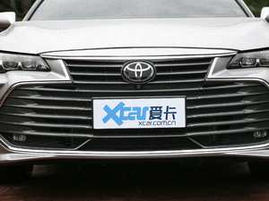 2019款2.0L XLE 尊贵版 国VI 中网