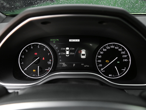 2019款2.0L XLE 尊贵版 国VI 仪表