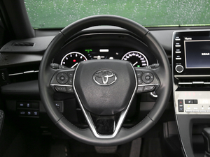 2019款2.0L XLE 尊贵版 国VI 方向盘