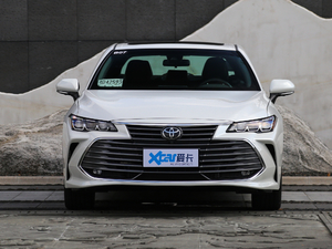 2019款2.0L XLE 尊享版 国VI 正前