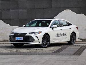 2019款2.0L XLE 尊享版 国VI 左前45度