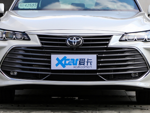 2019款2.0L XLE 尊享版 国VI 中网