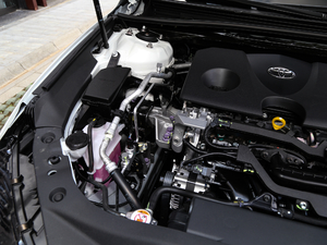 2019款2.0L XLE 尊享版 国VI 其它