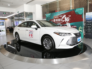 2019款2.0L 豪华版 国VI 整体外观