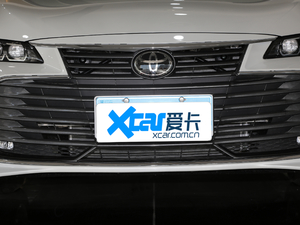 2019款2.0L 豪华版 国VI 中网