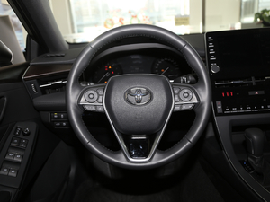 2019款2.0L 豪华版 国VI 方向盘