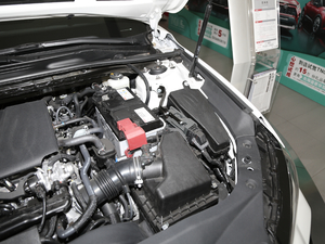 2019款2.0L 豪华版 国VI 其它