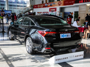 2019款2.0L 进取版 国VI 左后45度