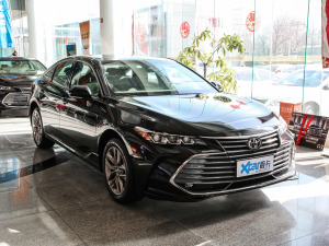 2019款2.0L 进取版 国VI 整体外观