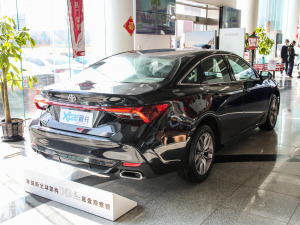 2019款2.0L 进取版 国VI 整体外观