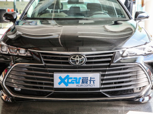 2019款2.0L 进取版 国VI 中网