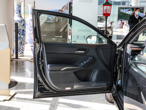 2019款2.0L 进取版 国VI 驾驶位车门