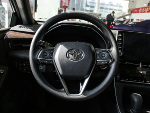 2019款2.0L 进取版 国VI 方向盘
