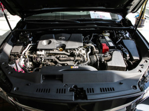 2019款2.0L 进取版 国VI 发动机