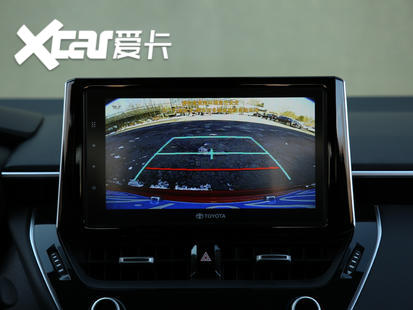 一汽豐田2019款卡羅拉