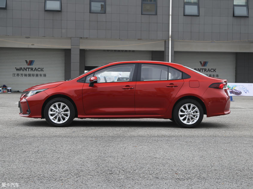 一汽丰田2019款卡罗拉 一汽丰田2019款卡罗拉