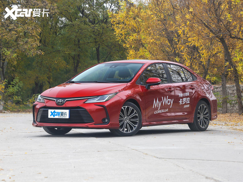一汽丰田2019款卡罗拉