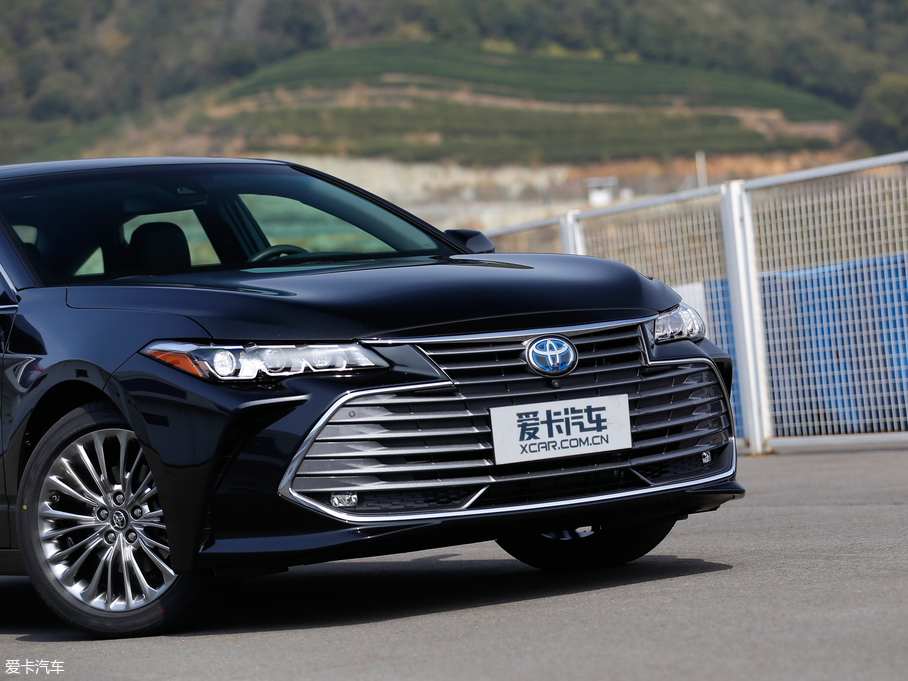 2019p p 2.5L XLEF V