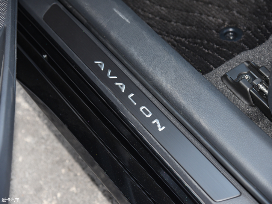 2019p p 2.5L XLEF V