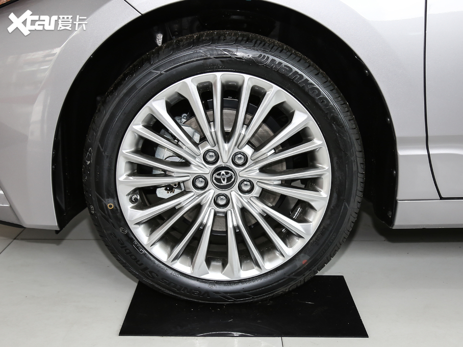 2019p p 2.5L XLEF VI