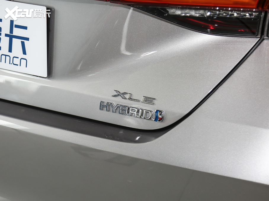 2019p p 2.5L XLEF VI