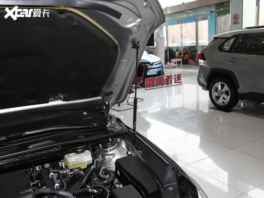 2019p p 2.5L XLEF VI