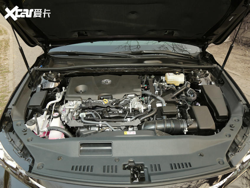 一汽丰田2019款亚洲龙混动