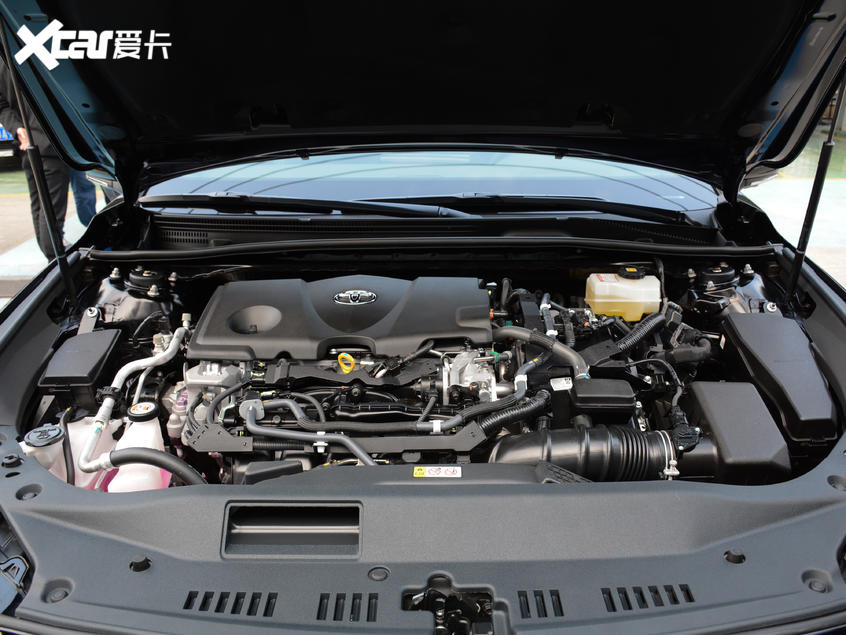 一汽豐田2019款亞洲龍混動