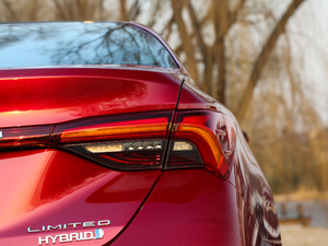 2019p 2.5L LimitedŞ V β