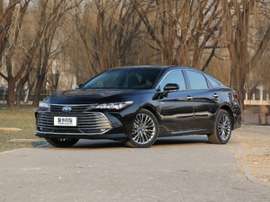 2019款双擎 2.5L Limited旗舰版 国V 左前45度