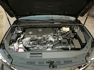 2019款双擎 2.5L Limited旗舰版 国V 发动机