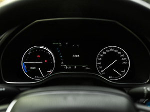 2019款双擎 2.5L Limited旗舰版 国V 仪表