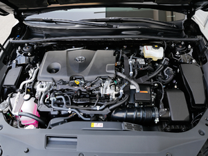 2019款双擎 2.5L XLE尊贵版 国V 发动机